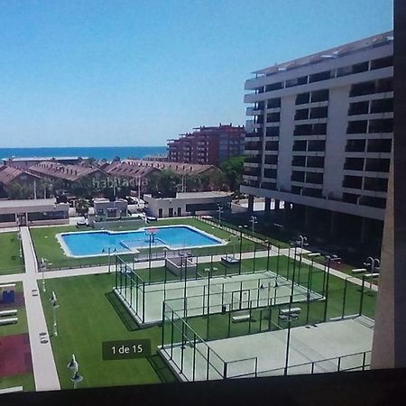 Appartement Apartacona-Playa à Valence Extérieur photo