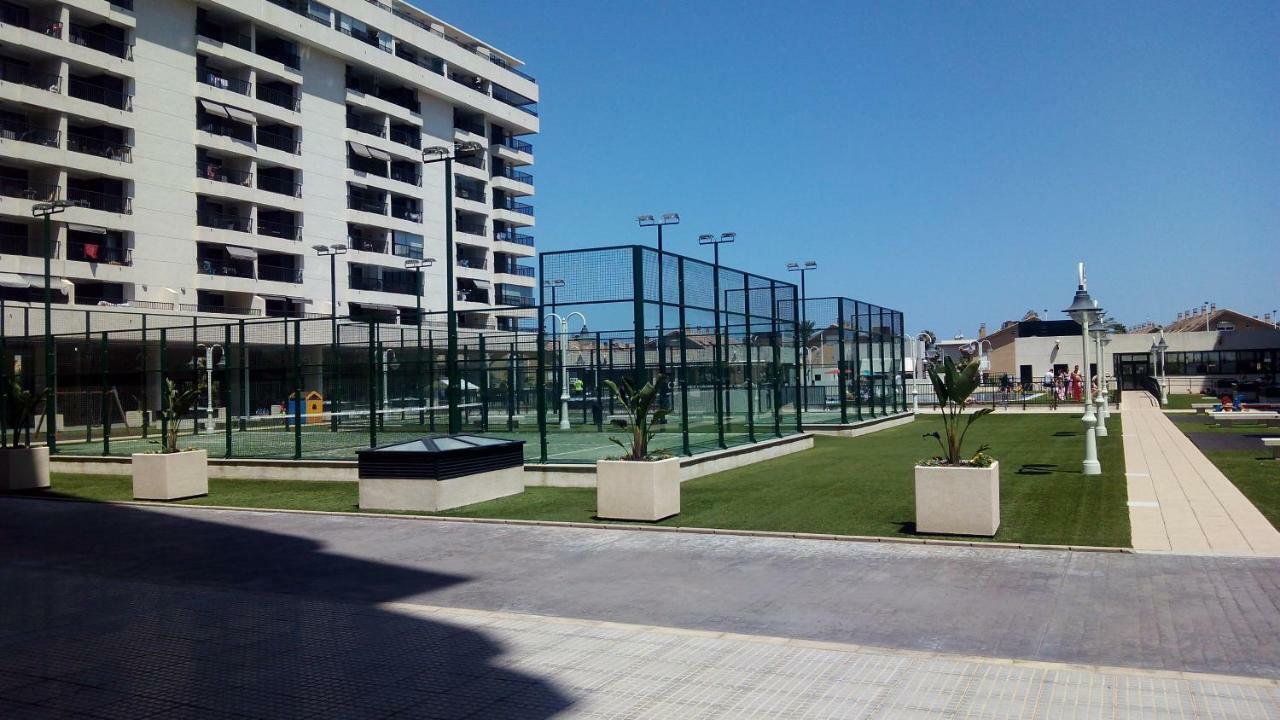 Appartement Apartacona-Playa à Valence Extérieur photo