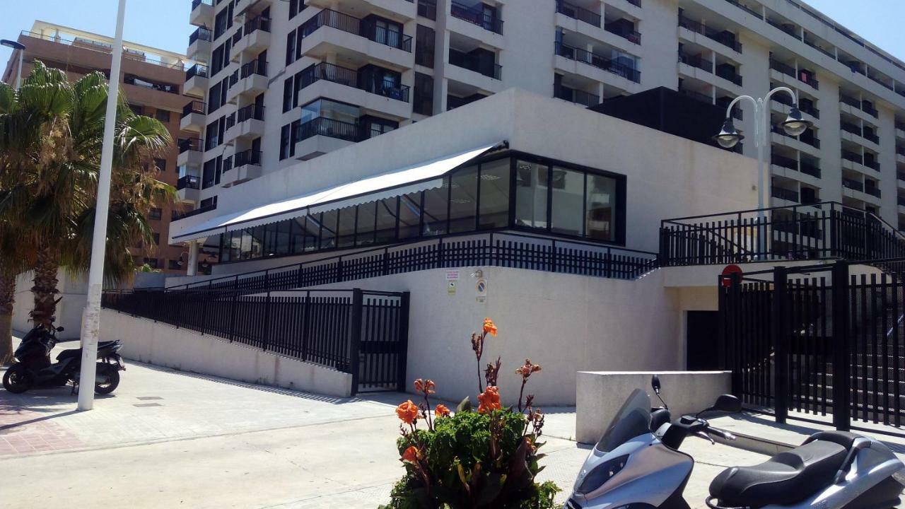 Appartement Apartacona-Playa à Valence Extérieur photo