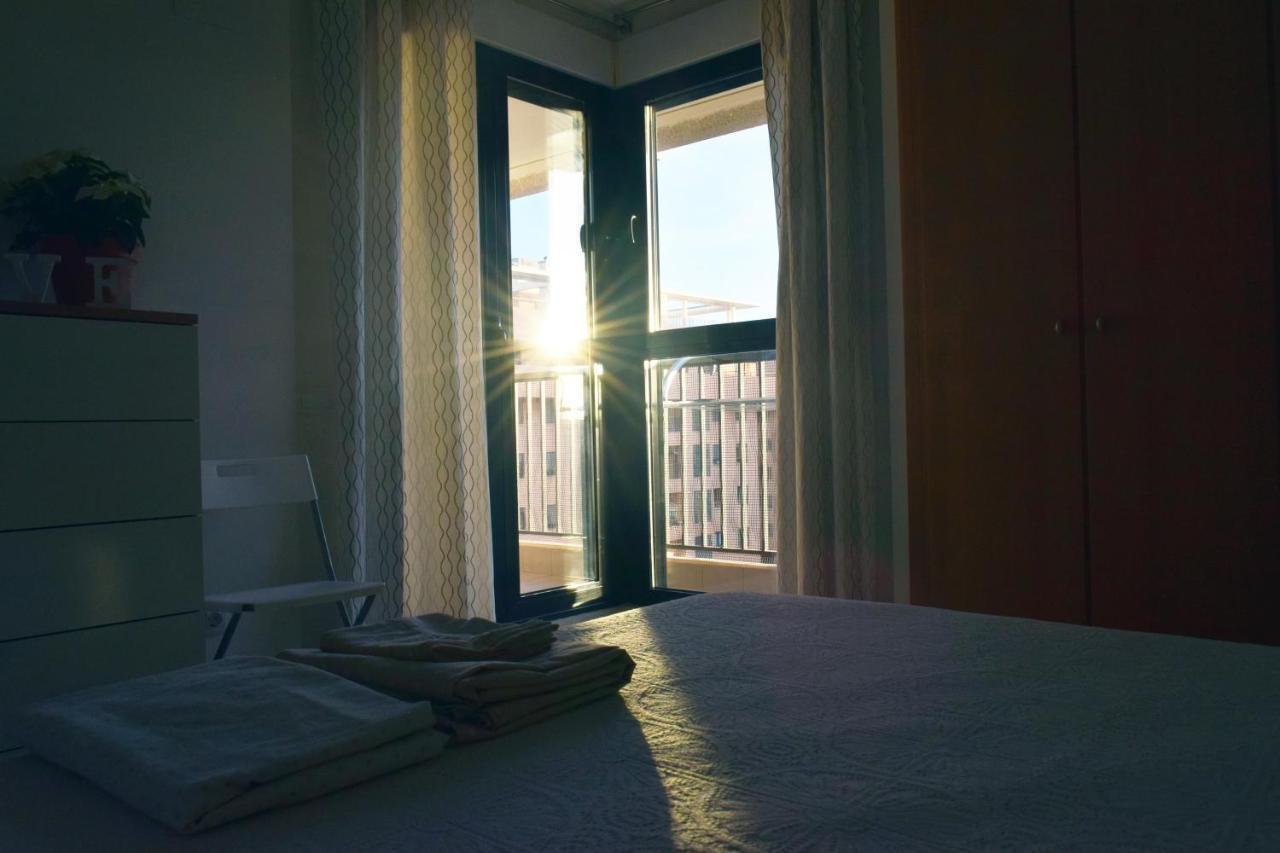 Appartement Apartacona-Playa à Valence Extérieur photo