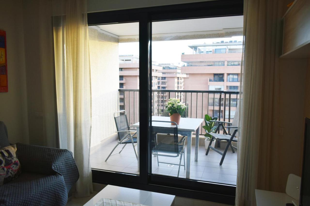 Appartement Apartacona-Playa à Valence Extérieur photo