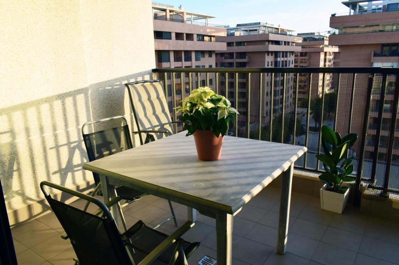Appartement Apartacona-Playa à Valence Extérieur photo