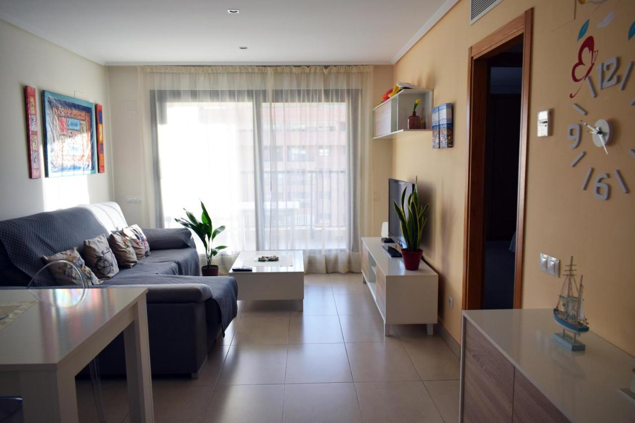 Appartement Apartacona-Playa à Valence Extérieur photo