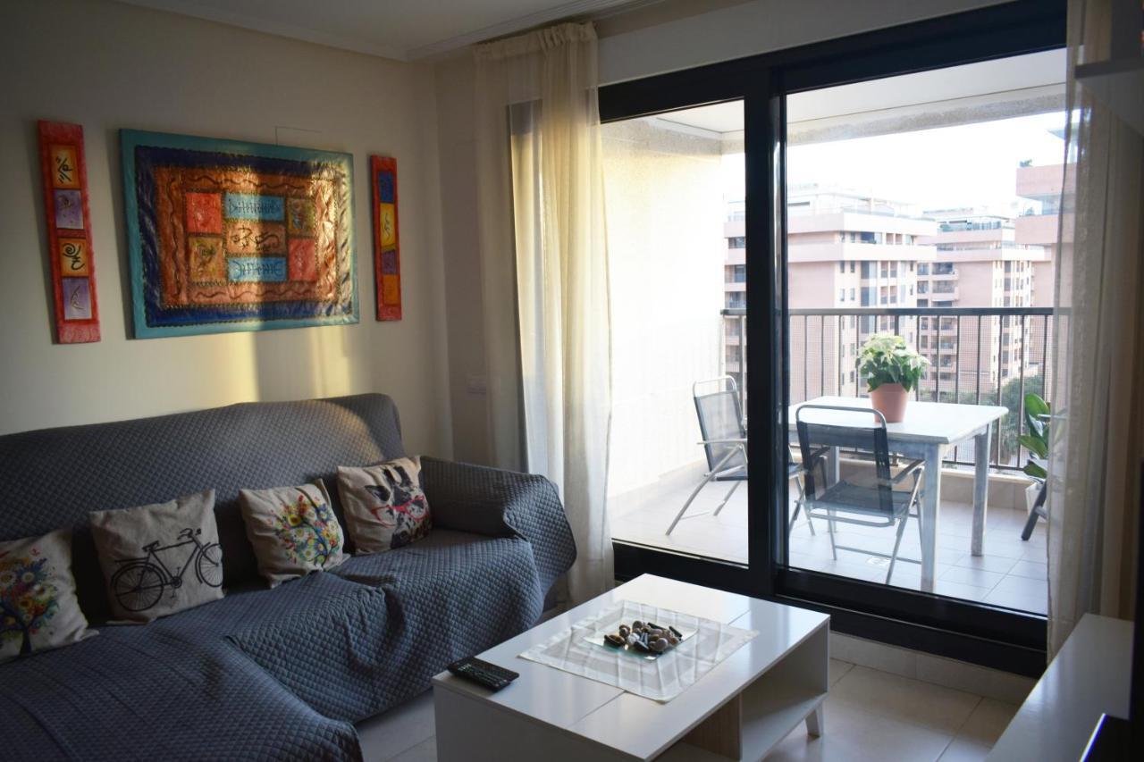 Appartement Apartacona-Playa à Valence Extérieur photo