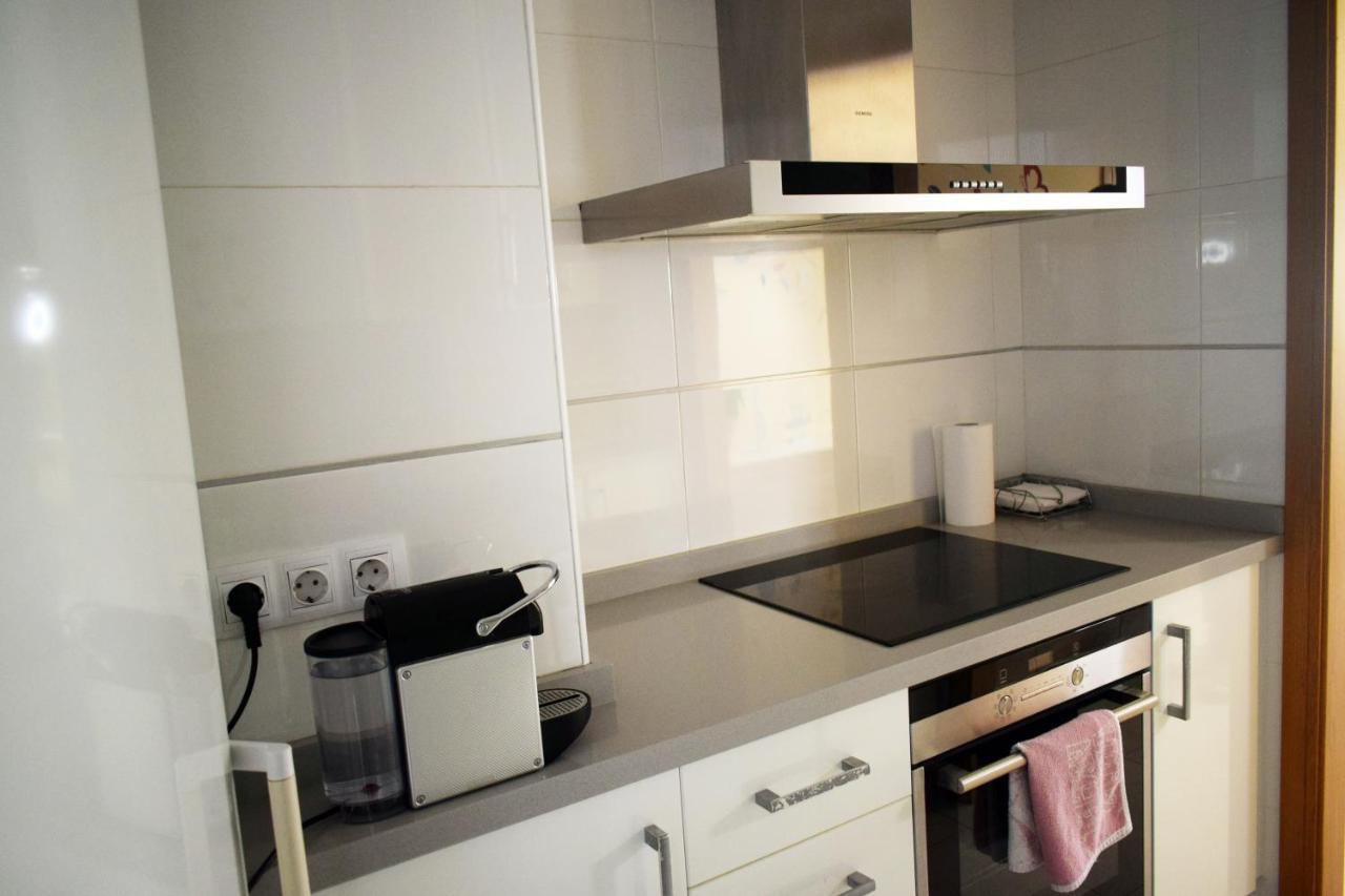 Appartement Apartacona-Playa à Valence Extérieur photo