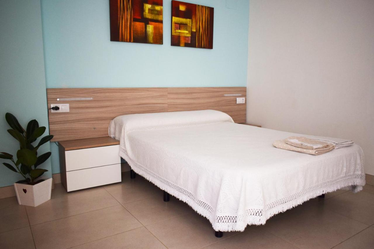 Appartement Apartacona-Playa à Valence Extérieur photo