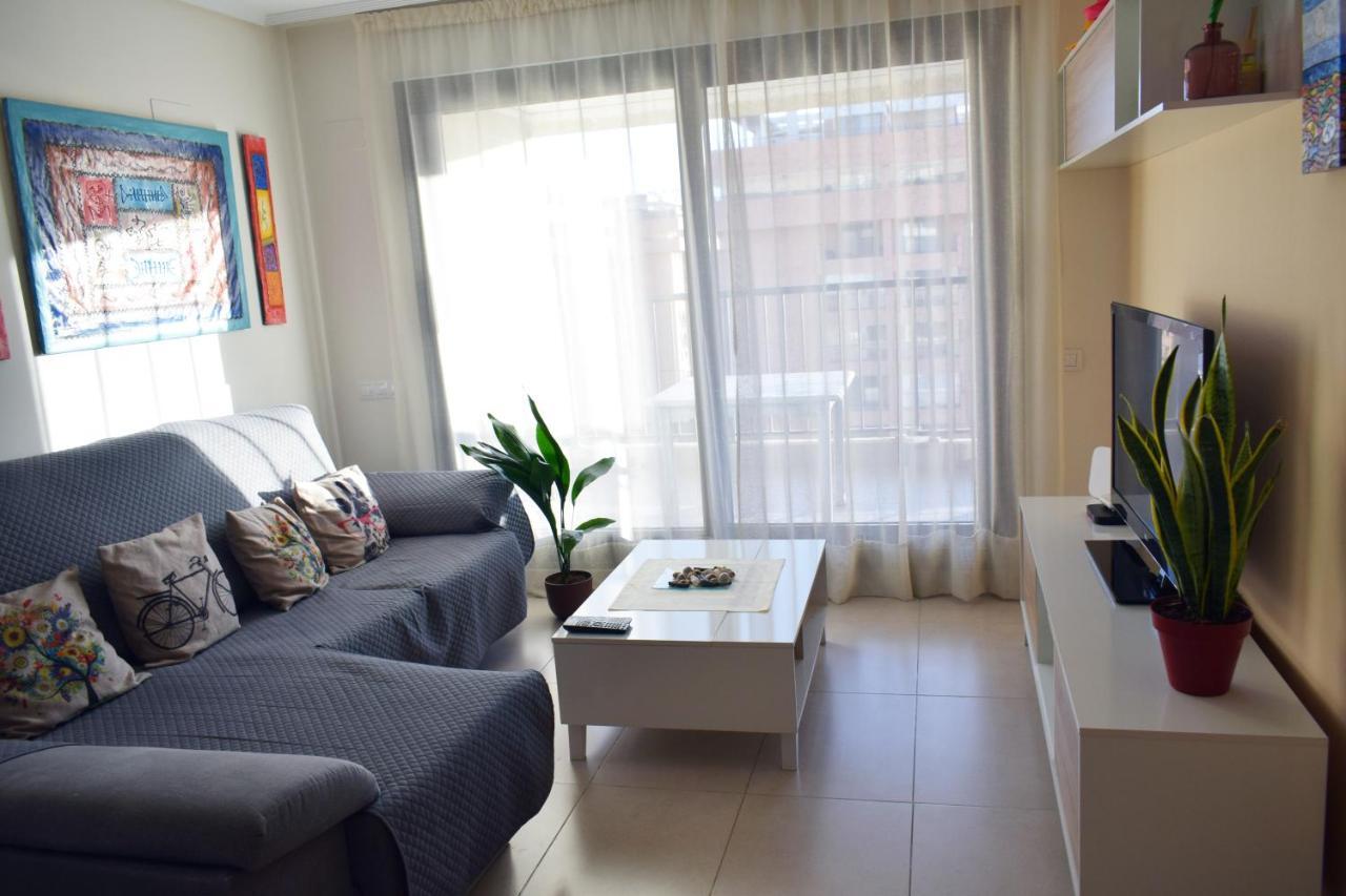 Appartement Apartacona-Playa à Valence Extérieur photo