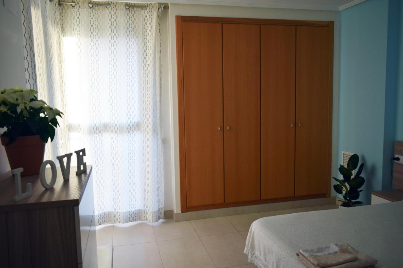 Appartement Apartacona-Playa à Valence Extérieur photo