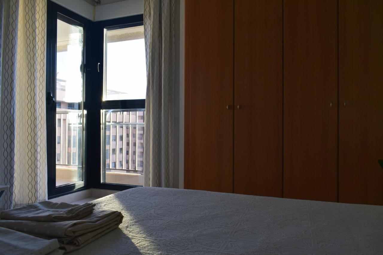 Appartement Apartacona-Playa à Valence Extérieur photo