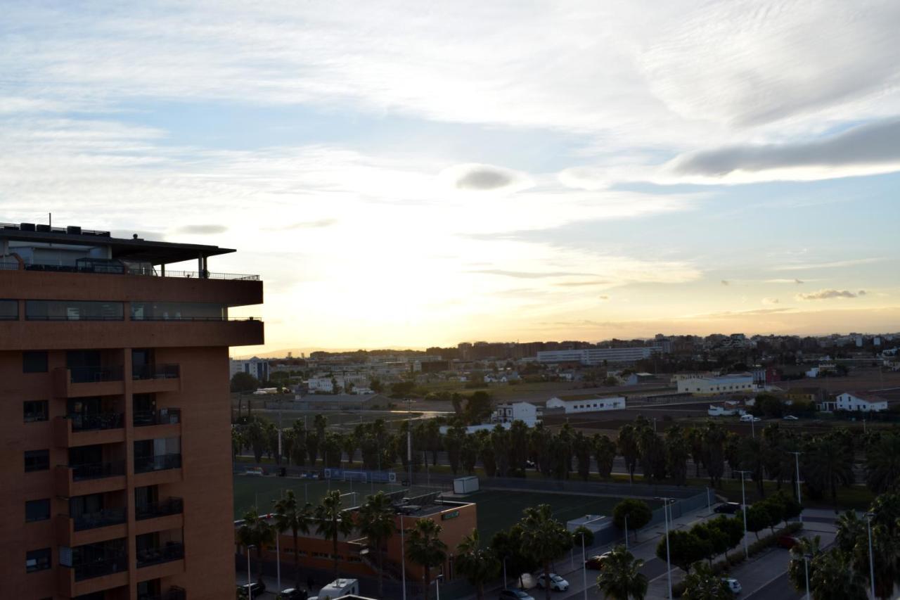 Appartement Apartacona-Playa à Valence Extérieur photo
