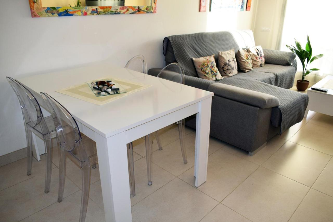 Appartement Apartacona-Playa à Valence Extérieur photo