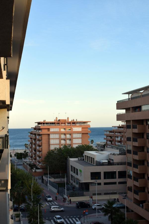Appartement Apartacona-Playa à Valence Extérieur photo